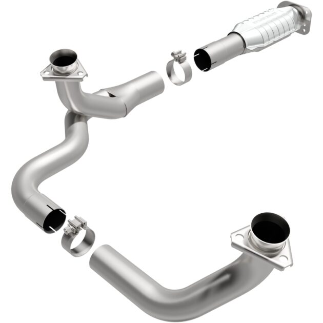 MagnaFlow Standard Grade Federal / EPA Compliant Direct-Fit Catalytic Converter 93444