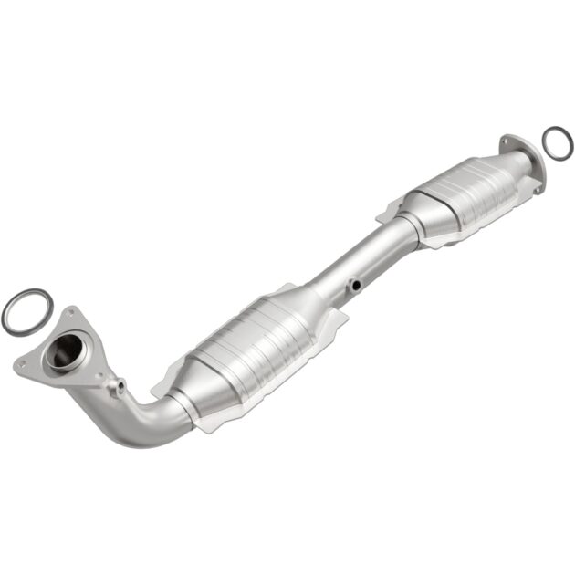 MagnaFlow HM Grade Federal / EPA Compliant Direct-Fit Catalytic Converter 93458