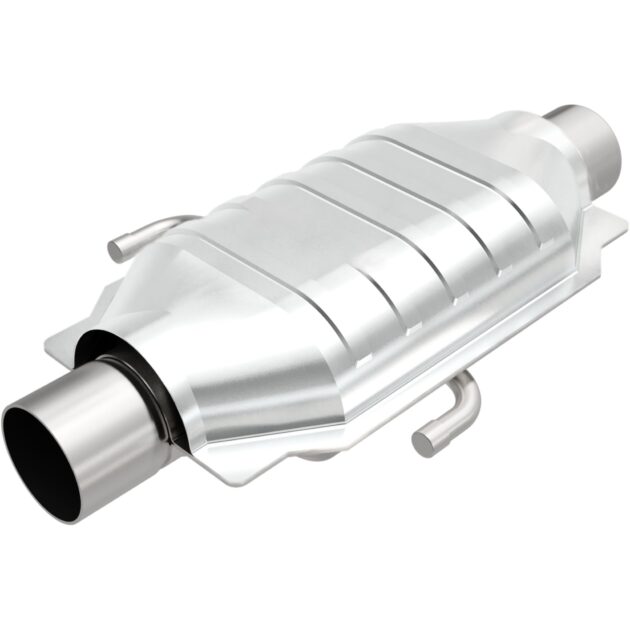 MagnaFlow Standard Grade Federal / EPA Compliant Universal Catalytic Converter 93524