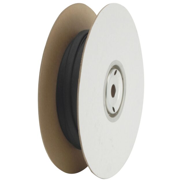 DEI 93611 Protect-A-Wire Spools Black 8mm x 50' 010611B50