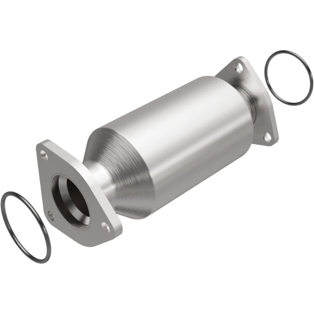 MagnaFlow HM Grade Federal / EPA Compliant Direct-Fit Catalytic Converter 93642