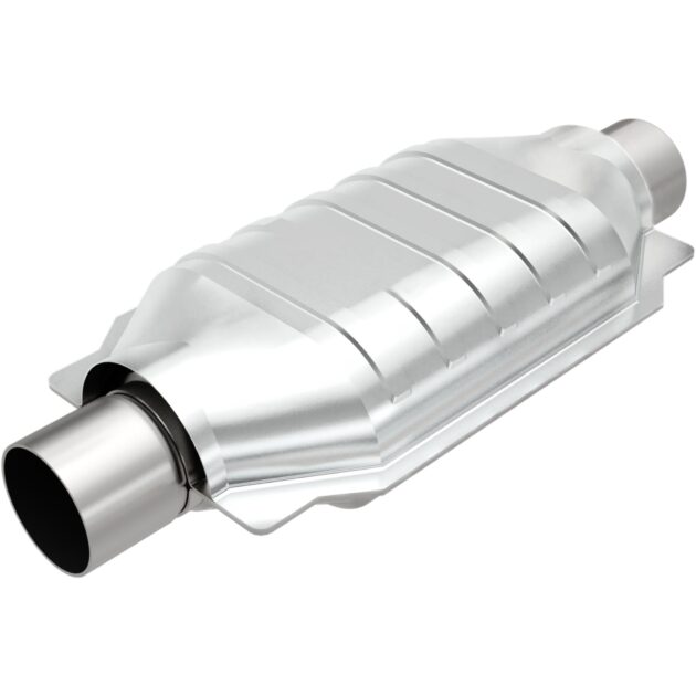 MagnaFlow OEM Grade Federal / EPA Compliant Universal Catalytic Converter 94206