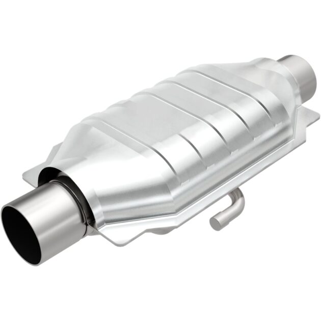 MagnaFlow OEM Grade Federal / EPA Compliant Universal Catalytic Converter 94216