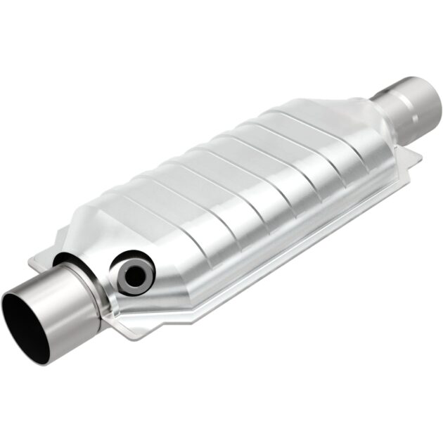 MagnaFlow OEM Grade Federal / EPA Compliant Universal Catalytic Converter 94439