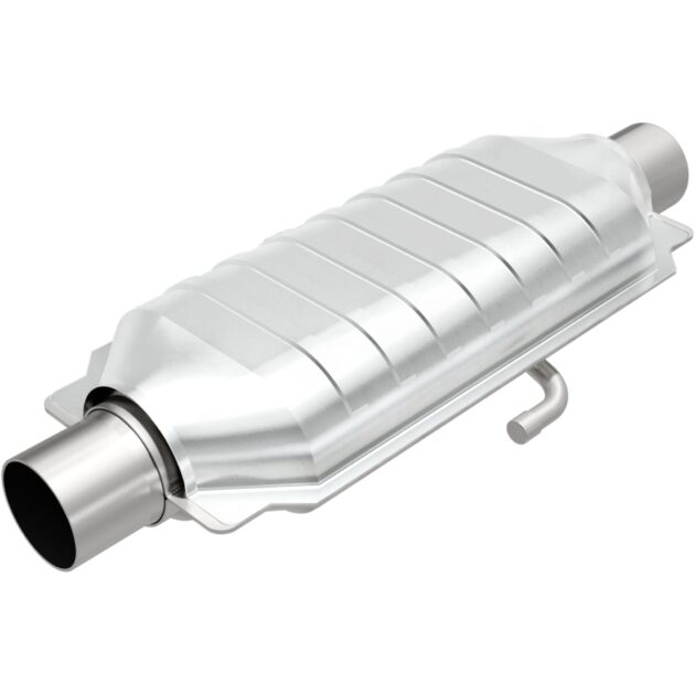 MagnaFlow OEM Grade Federal / EPA Compliant Universal Catalytic Converter 95015