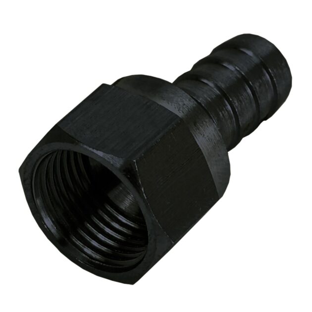 -10AN Female Swivel x 1/2" Barb fitting, Each