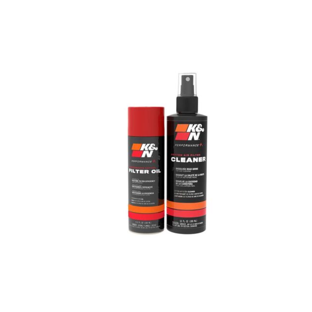 K&N 99-5000 Filter Care Service Kit Aerosol