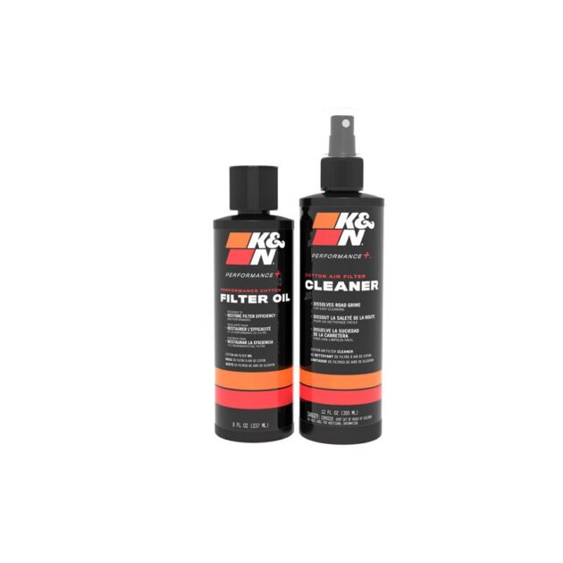 K&N 99-5050BK Filter Care Service Kit - Squeeze Black