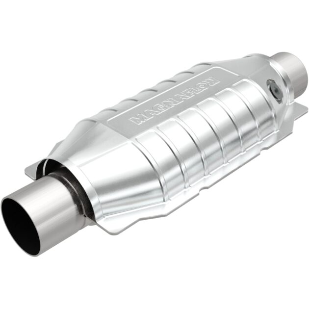 MagnaFlow 1999-2002 Daewoo Leganza HM Grade Federal / EPA Compliant Universal Catalytic Converter