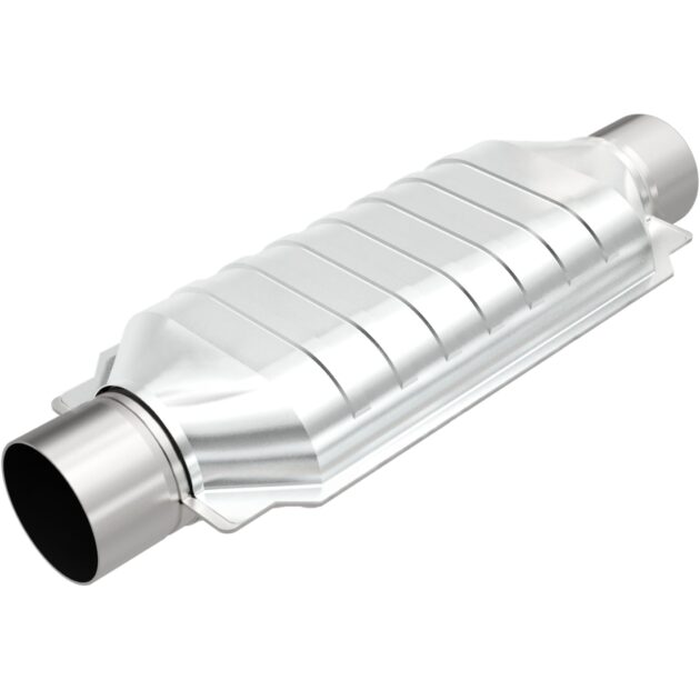 MagnaFlow HM Grade Federal / EPA Compliant Universal Catalytic Converter 99509HM