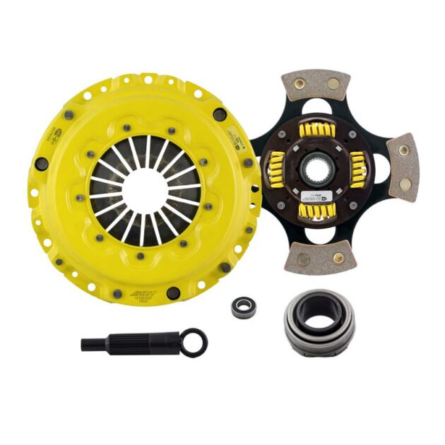 ACT HD/Race Sprung 4 Pad Kit