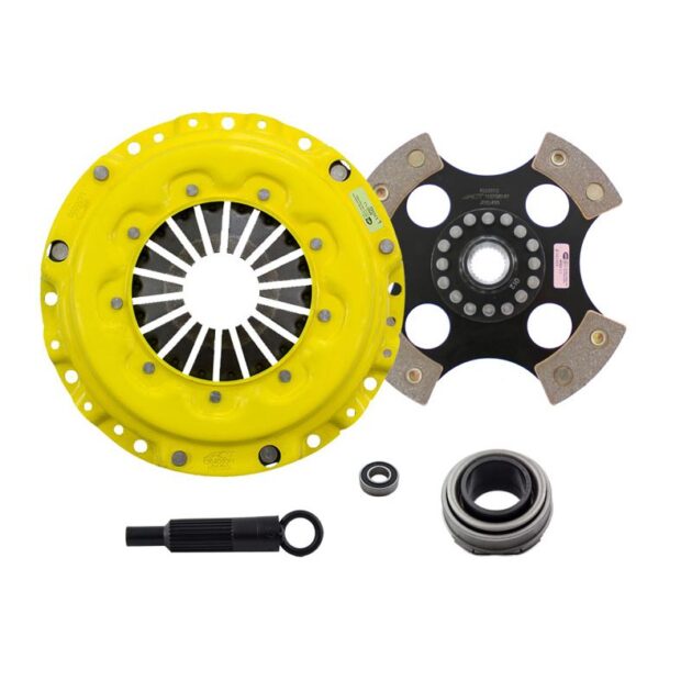 ACT MaXX/Race Rigid 4 Pad Kit