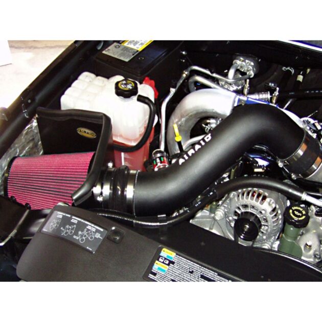 AIRAID AIR-201-129 Performance Air Intake System