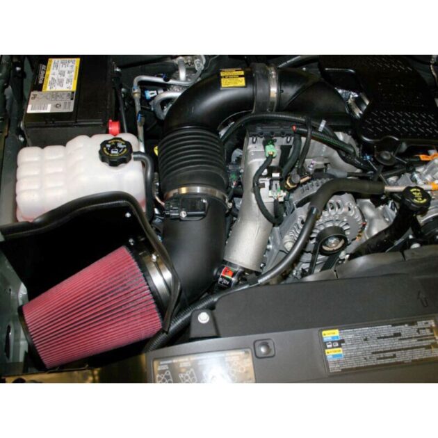 AIRAID AIR-201-187 Performance Air Intake System