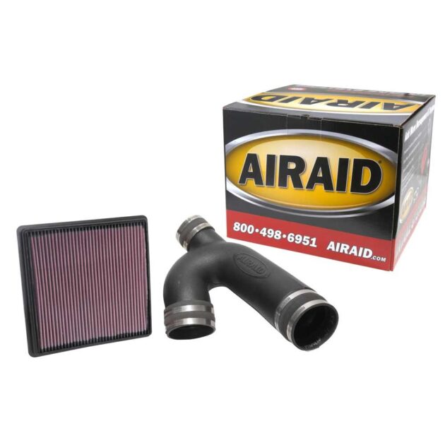 AIRAID AIR-400-758 Junior Air Intake System