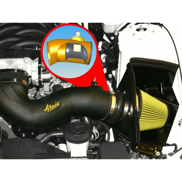 AIRAID AIR-454-172 Performance Air Intake System