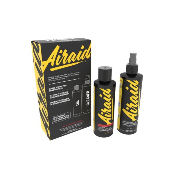 AIRAID AIR-790-550 Air Filter Cleaning Kit