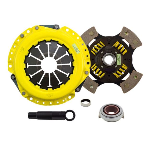 ACT HD/Race Sprung 4 Pad Kit