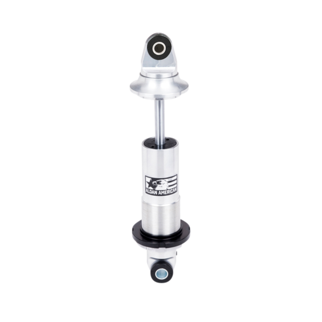 Aldan American Coil-Over Shock, 500, Non Adj. 13.00 in. Extended, 9.50 in. Compressed