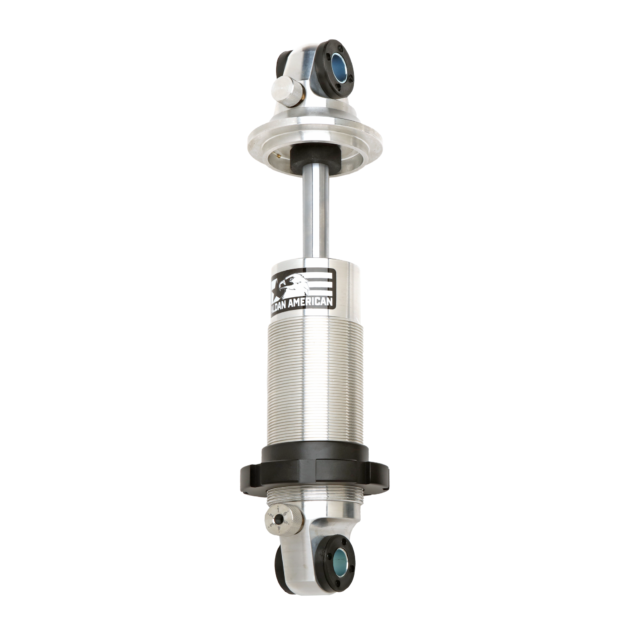 Coil-Over Shock, Striker, Double Adj. 12.25 in. Extended, 9.25 in. Compressed