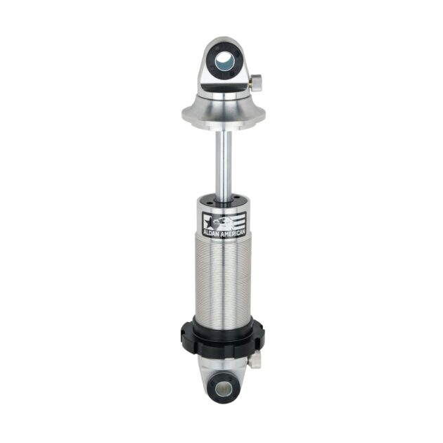 Coil-Over Shock, Striker, Double Adj. 13.50 in. Extended, 10.00 in. Compressed