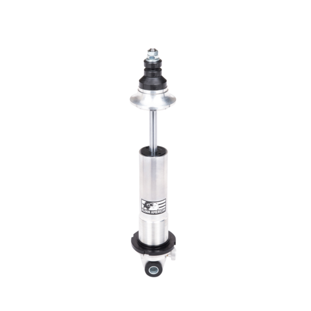Aldan American Coil-Over Shock, SS Series, Single Adj 16.50 in. Extended, 11.10 in. Compressed