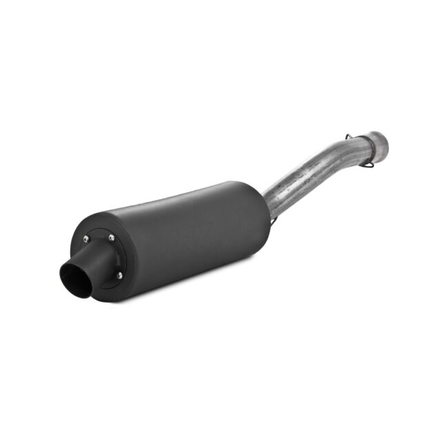 Slip-on system w/Sport Muffler