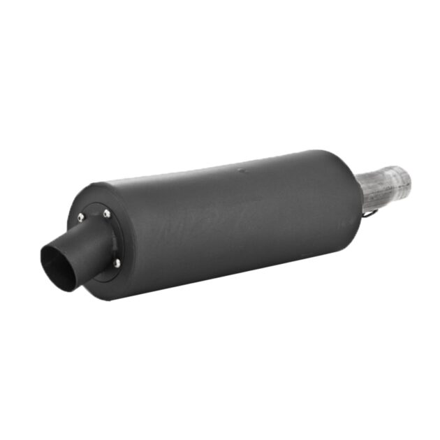 Slip-on system w/Sport Muffler