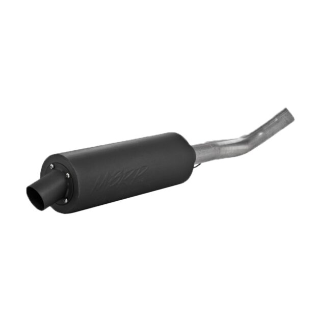 Slip-on system w/Sport Muffler