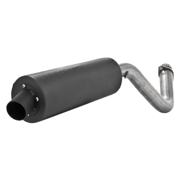 Slip-on system w/Sport Muffler