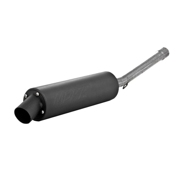 Direct Replacement Slip-on w/Utility Muffler