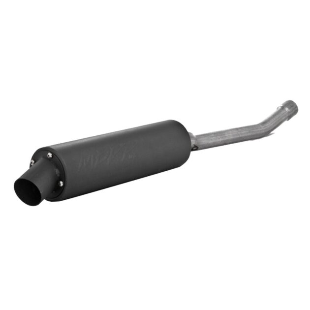 Direct Replacement Slip-on w/Utility Muffler