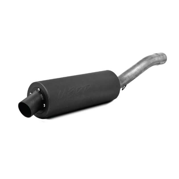 Slip-on system w/Performance Muffler