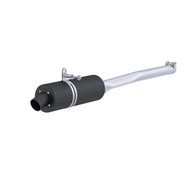 Slip-on system w/Performance Muffler