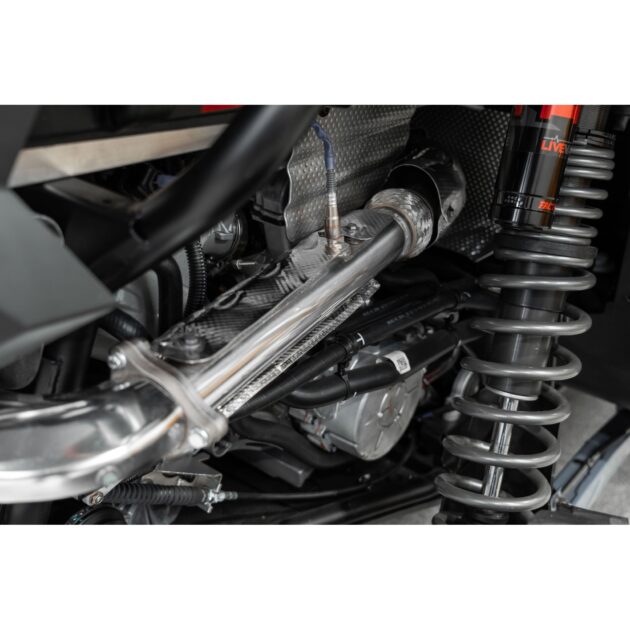 Polaris Turbo Pipe.