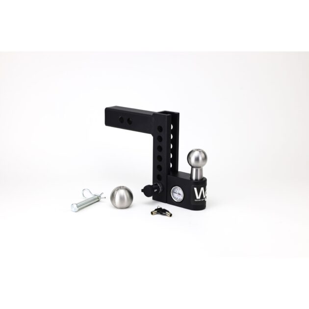 Aero Hitch By Weigh Safe 6" Drop, 2" Shank (12.5K GTWR)