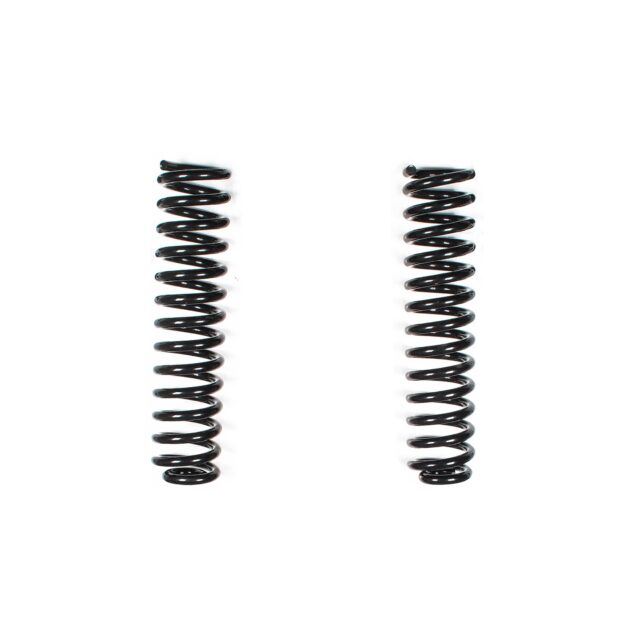 Coil Springs - 4 Inch Lift - Ford F250/F350 Super Duty (05-24) 4WD - Diesel