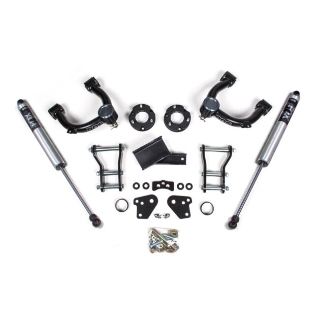 3.5 Inch Lift Kit - Ford Ranger (19-23) 4WD