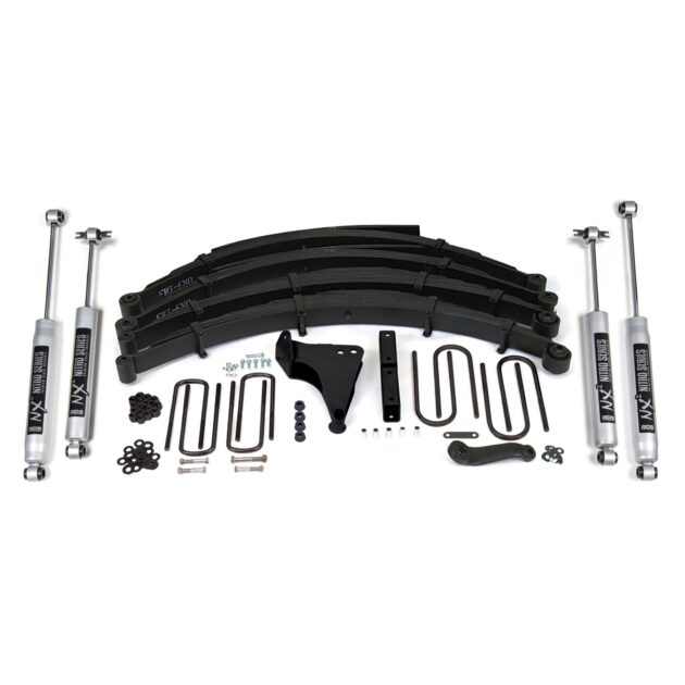 8 Inch Lift Kit - Ford Excursion (00-05) 4WD