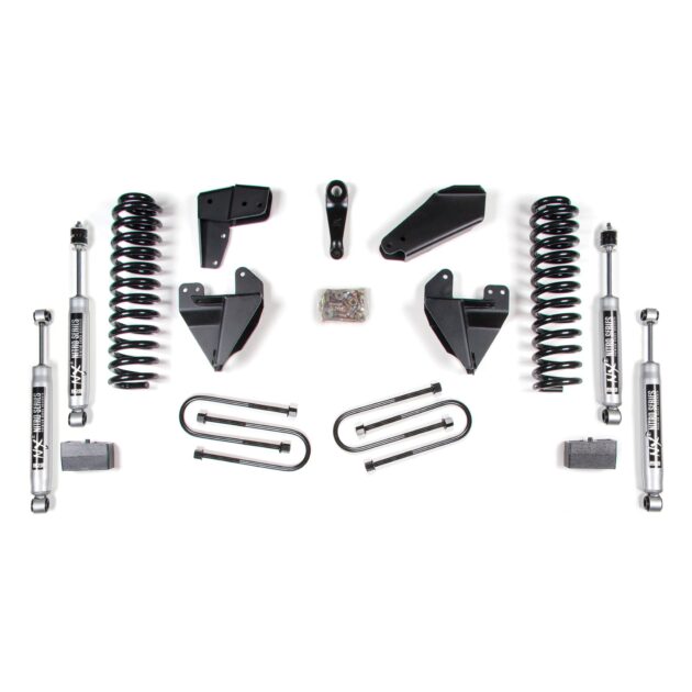 4 Inch Lift Kit - Ford F150/Bronco (80-96) 4WD