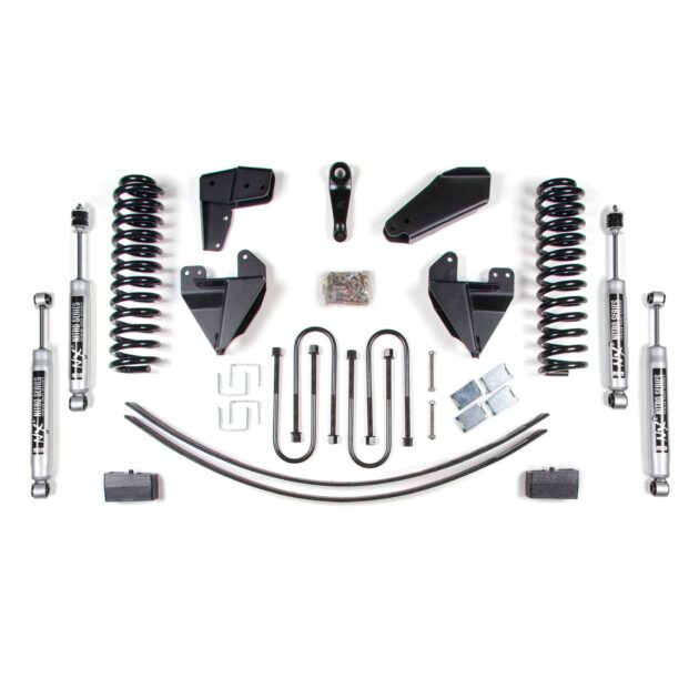 4 Inch Lift Kit - Ford F150/Bronco (80-96) 4WD