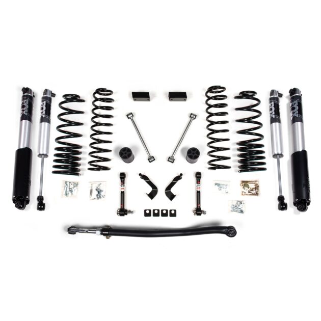 3 Inch Lift Kit - Jeep Gladiator JT (20-23)