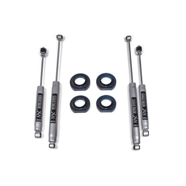 0.75 Inch Lift Kit - Jeep Grand Cherokee ZJ (93-98)