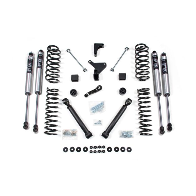 4 Inch Lift Kit - Jeep Grand Cherokee WJ (99-04)