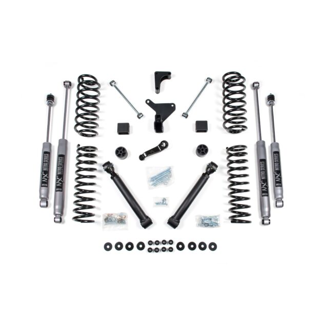 4 Inch Lift Kit - Jeep Grand Cherokee WJ (99-04)