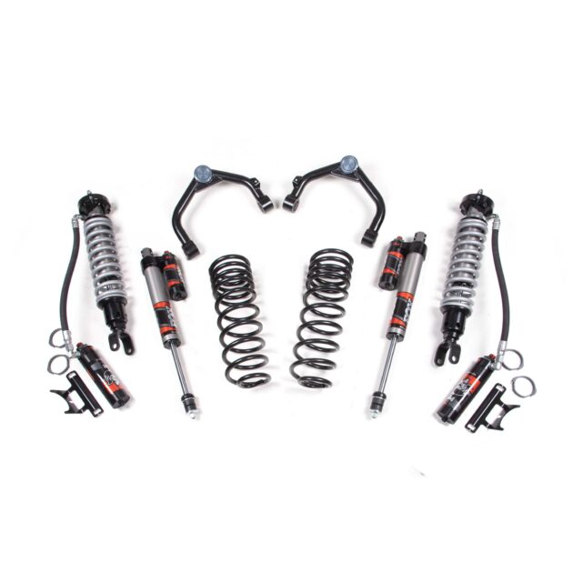 3 Inch Lift Kit - FOX 2.5 Performance Elite Coil-Over - Ram 1500 (19-24) 4WD