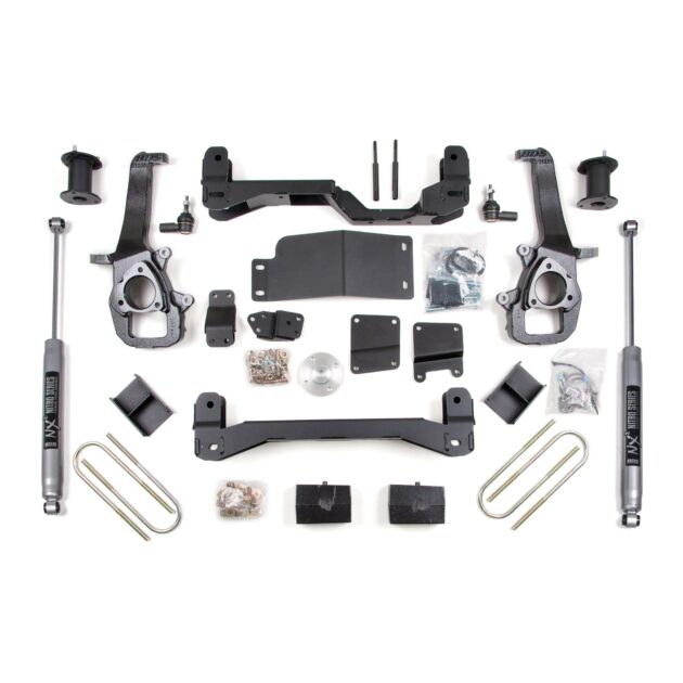 6 Inch Lift Kit - Dodge Ram 1500 (06-08) 4WD