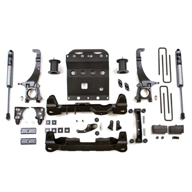 4 Inch Lift Kit - Toyota Tacoma (05-15) 4WD