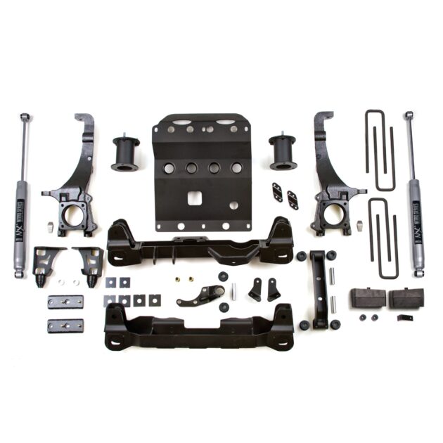 4 Inch Lift Kit - Toyota Tacoma (05-15) 4WD