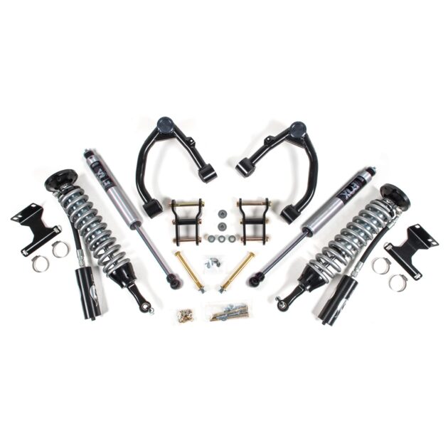 3 Inch Lift Kit - FOX 2.5 Coil-Over - Toyota Tundra (07-21) 2/4WD